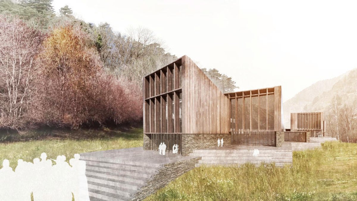 El projecte de Grifols.