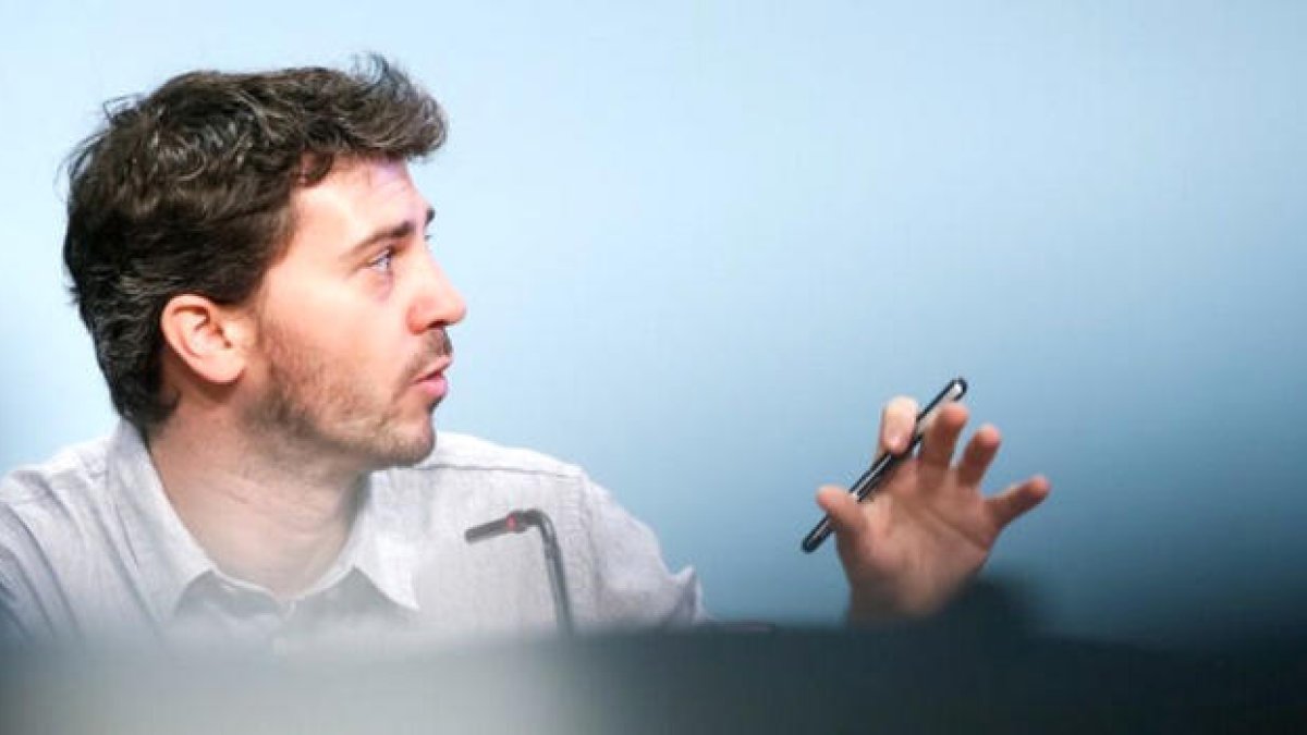 Marc Pons, director d'Andorra Recerca i Innovació