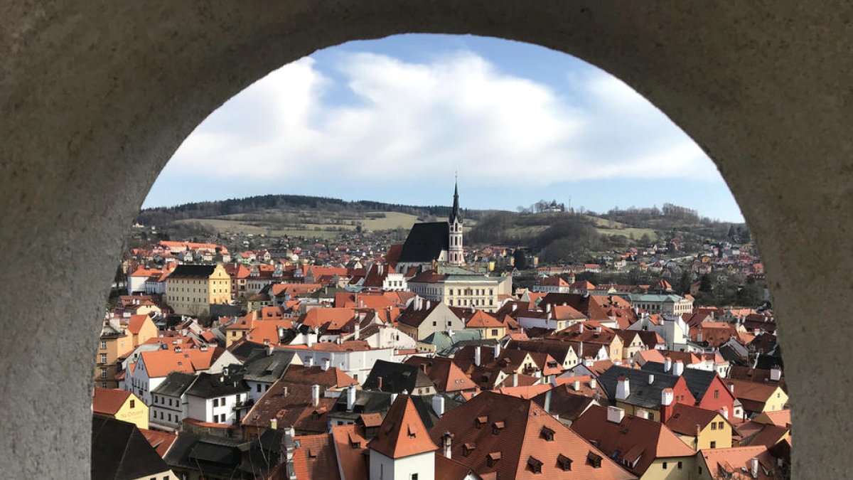 Český Krumlov