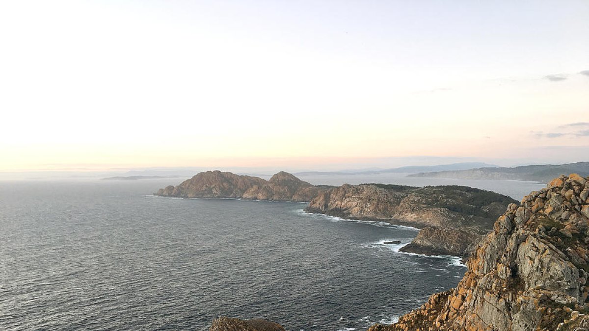 Illes Cíes o dels Déus