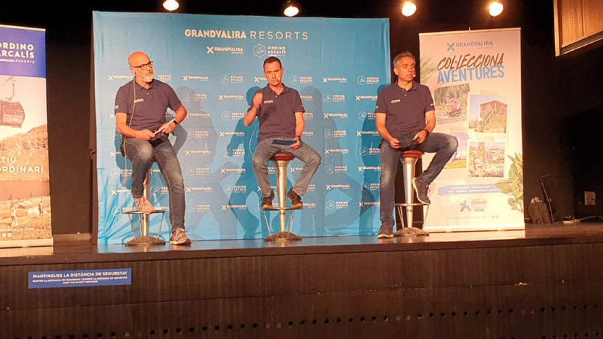 Grandvalira encara l'estiu amb un forfet variat i d'ús no consecutiu