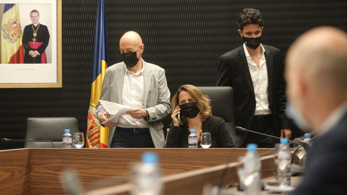 Escaldes disminueix el nombre de pisos nous que es podran construir