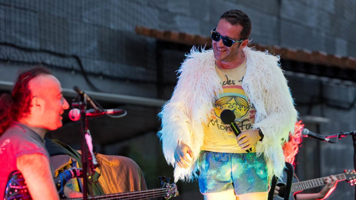 La darrera actuació dels Punkers a les Fontetes