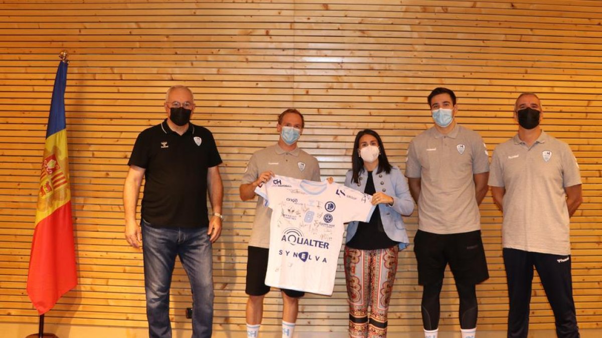 Estada del Chartres Métropole a Encamp