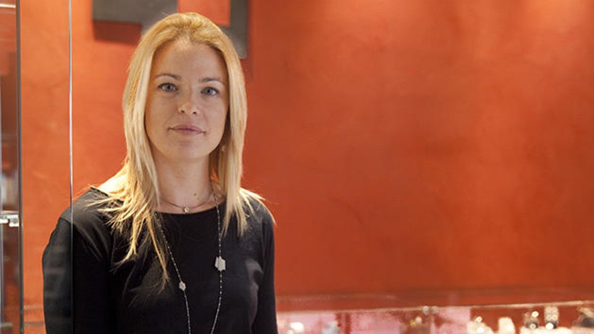 Nerea Aixàs farà l'escultura del voluntariat