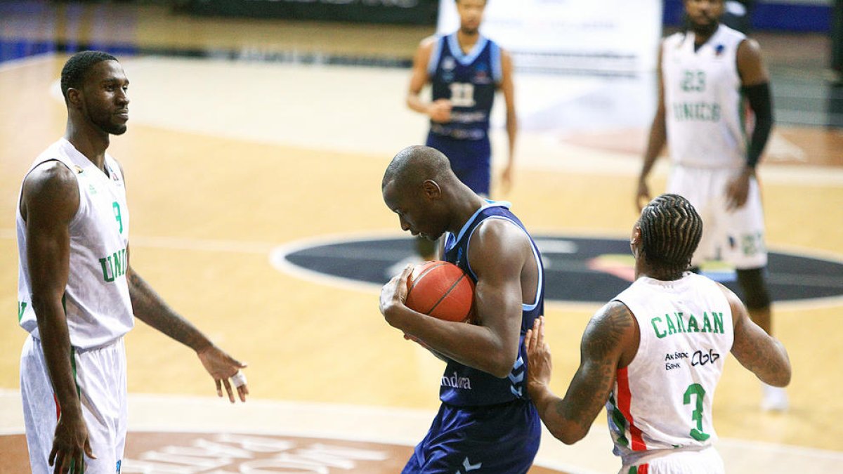 El MoraBanc, inscrit a l'Eurocup