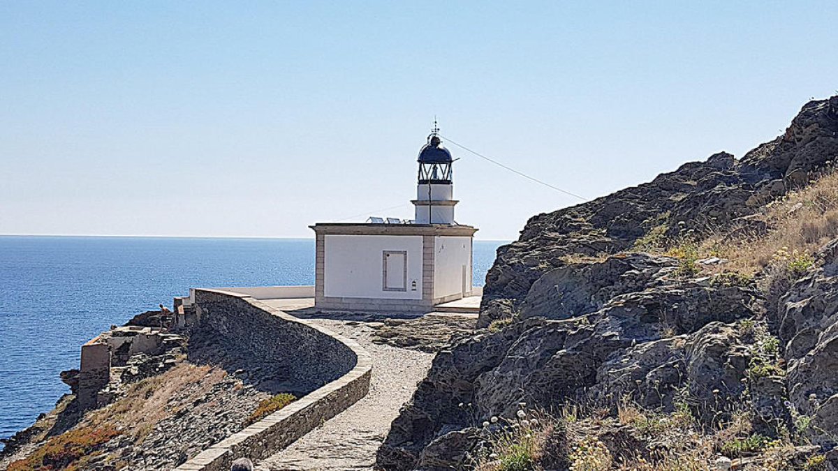 Far de la Cala Nans, Cadaqués