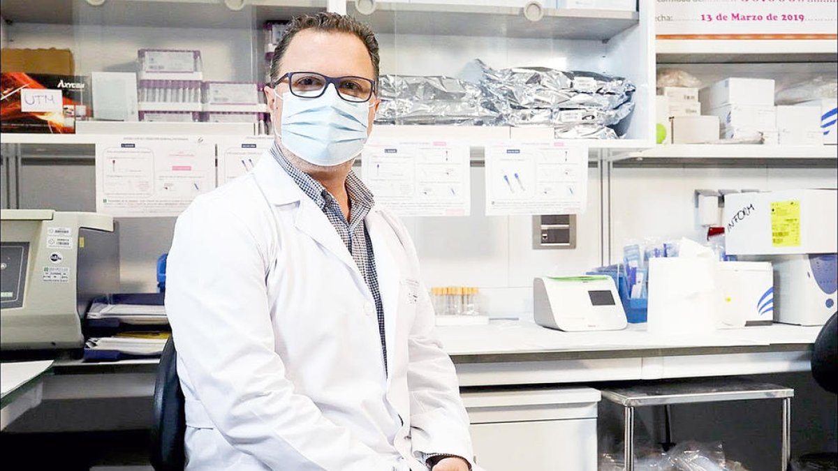 “La principal diferència entre estar o no vacunat és que no et mors”