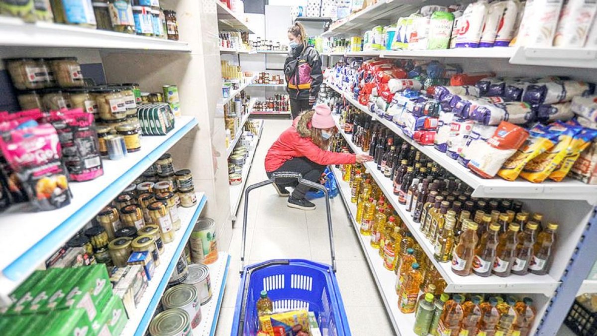 La Creu Roja alerta d'un augment d'usuaris 
al setembre