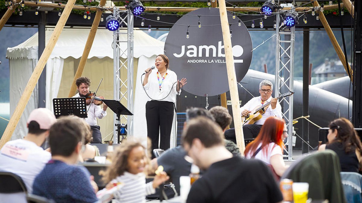 El Jambo es consolida un any més com a emblema del barri antic