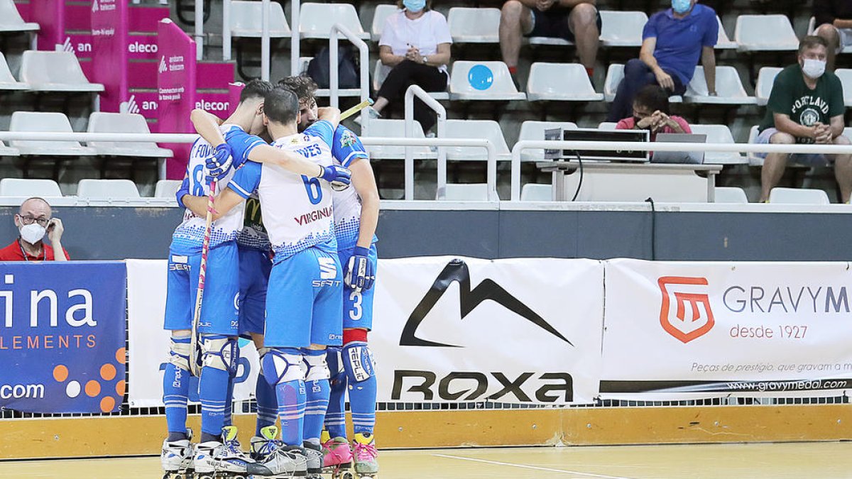 El Lleida i el Sarzana reeditaran l'última final