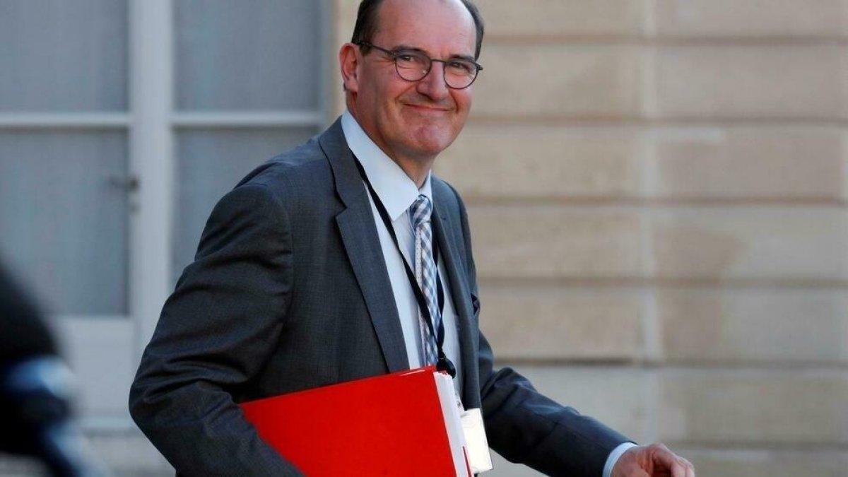 El Consell s'ha pronunciat després d'aver estat consultat pel primer ministre, Jean Castex