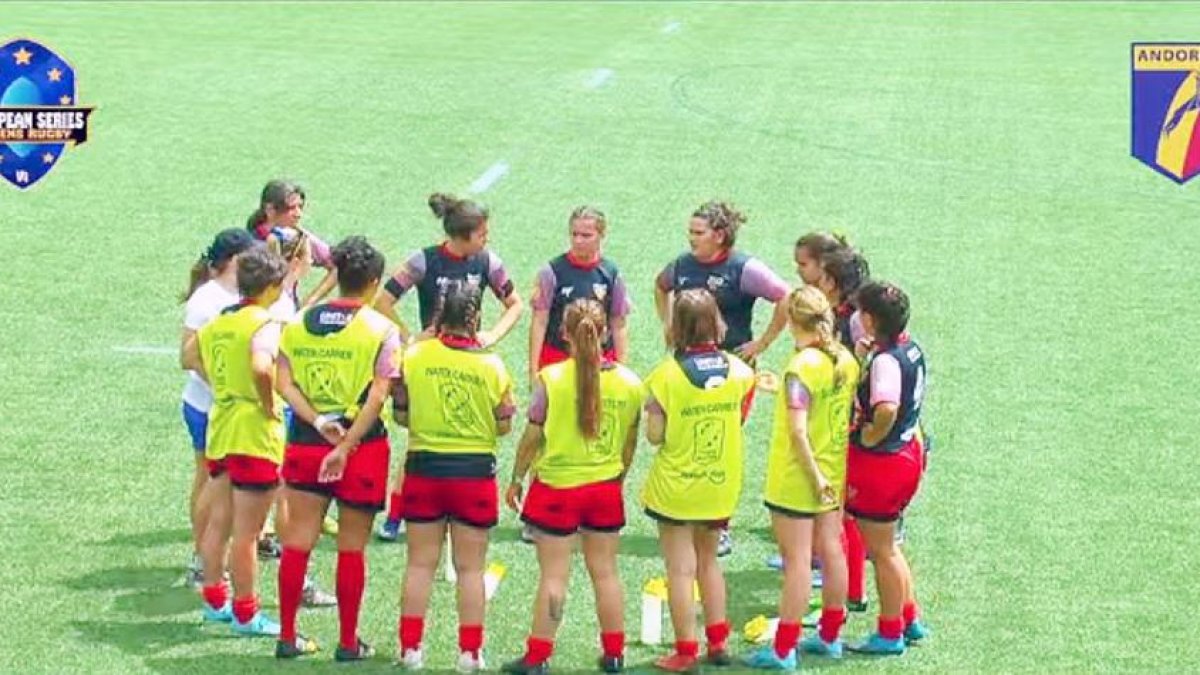 Els 7 Fantàstics femení i el South Sevens, els primers dominadors