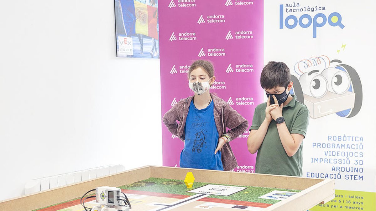 El repte dels joves enginyers