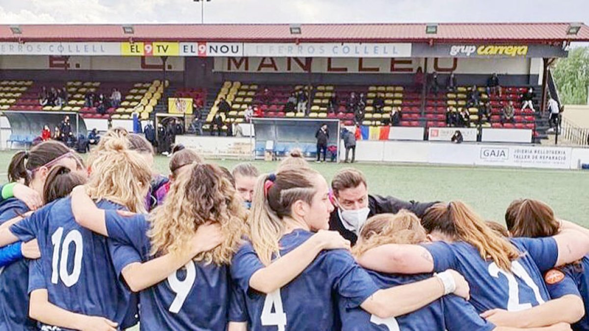 L'Enfaf femení necessita guanyar el Verdú per assegurar la permanència