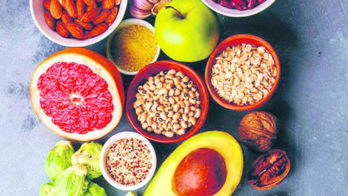 Els secrets de la la dieta Antiaging (I)