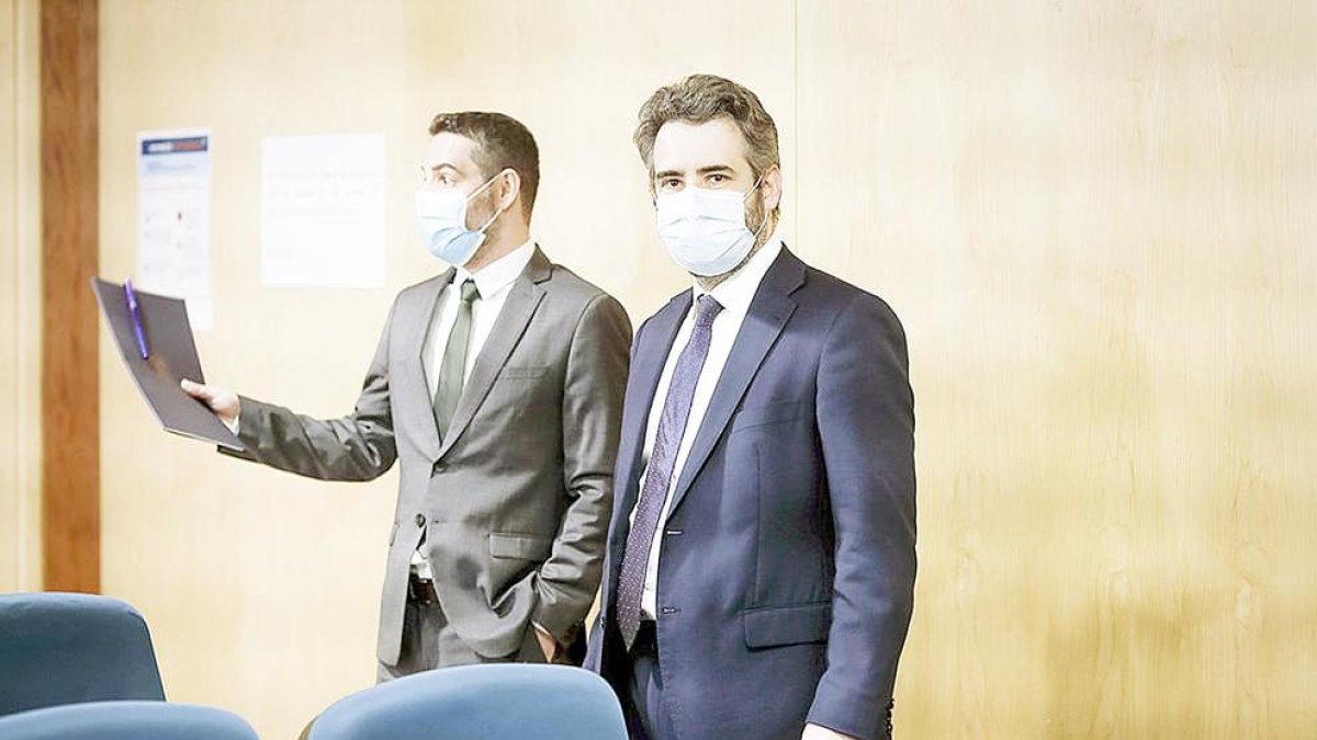 López posa en dubte les dades de creixement presentades per l'FMI