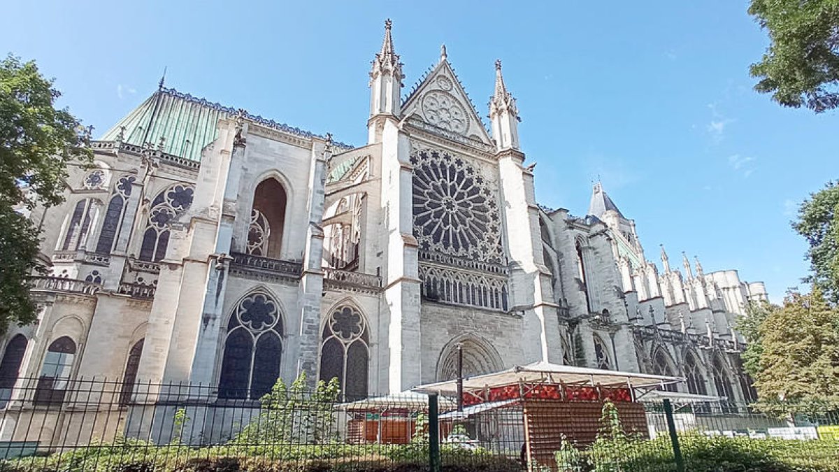 Basílica de Saint-Denis