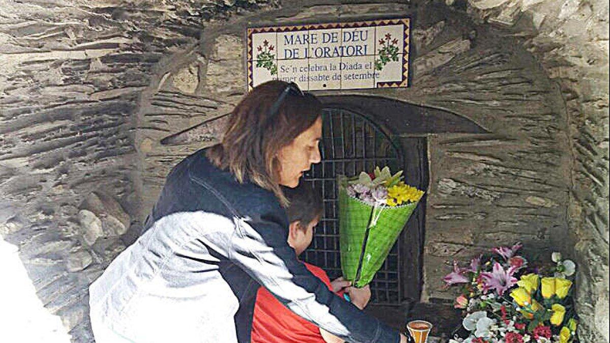 Encamp celebra avui la Mare de Déu de l'Oratori
