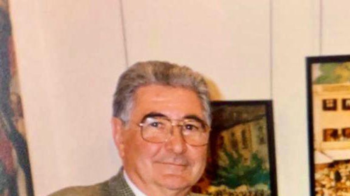 Joan Bellera Piera, excònsol menor d'Encamp.