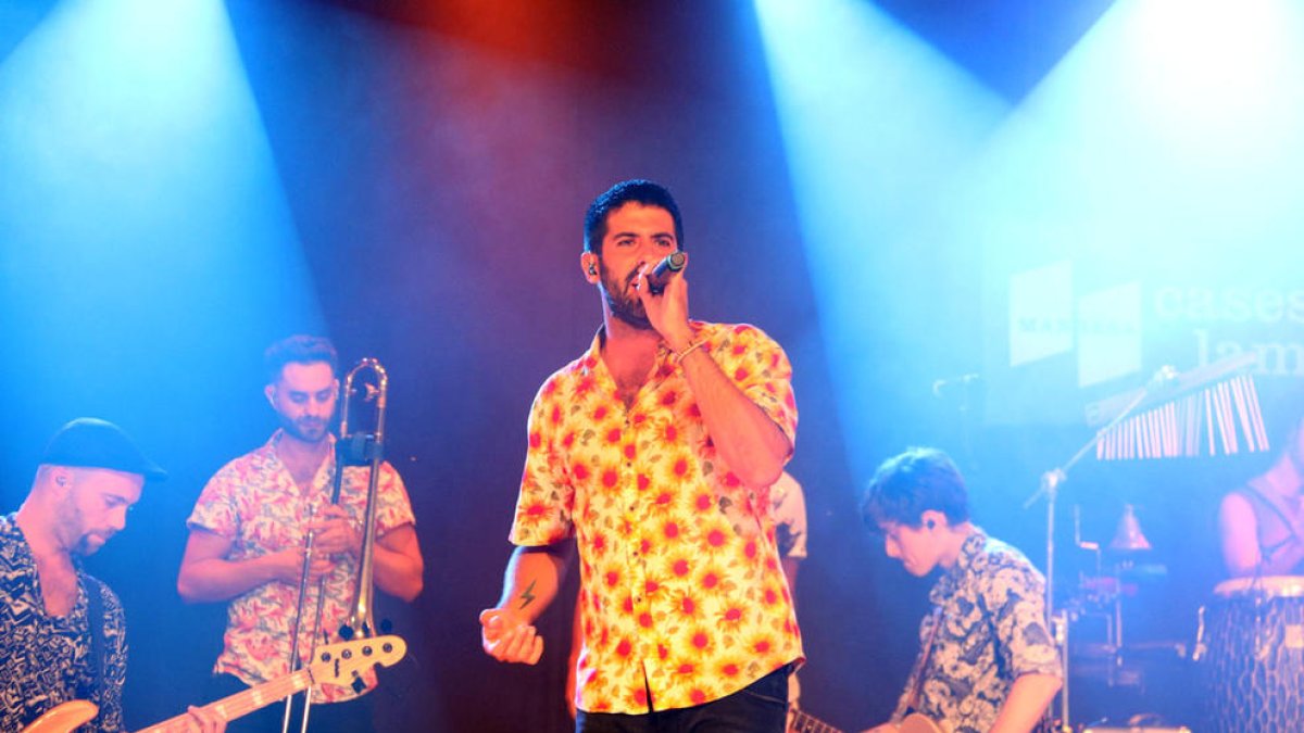 La Pegatina actuarà dissabte a Encamp