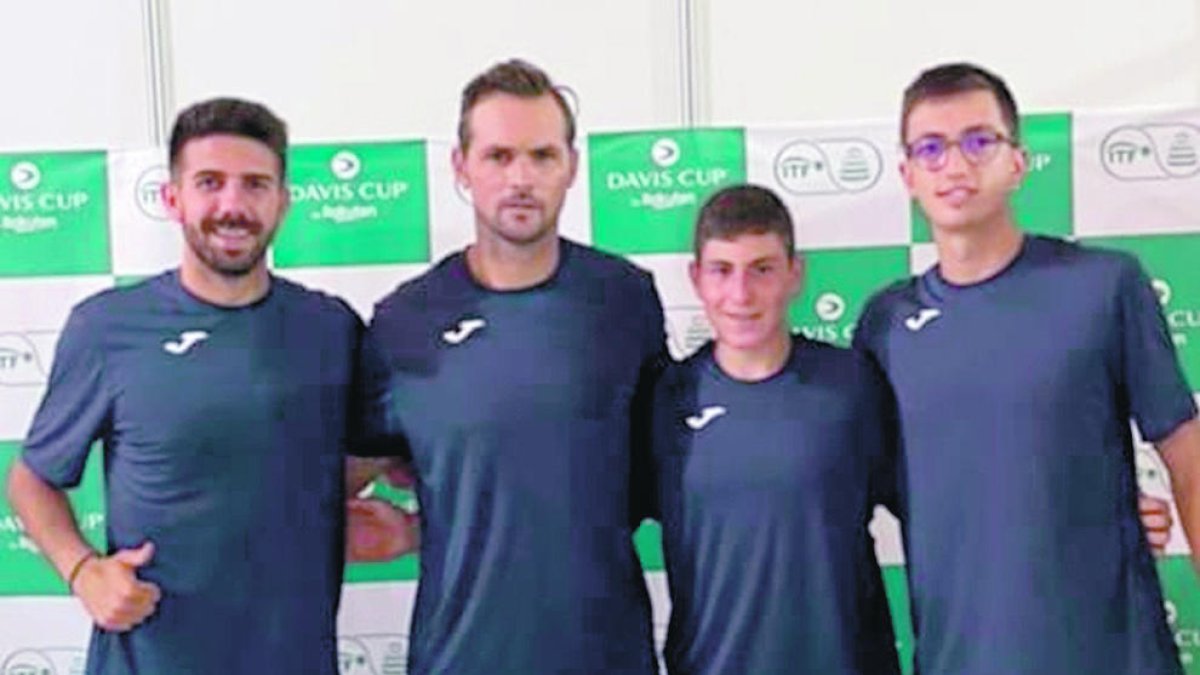 Andorra, al grup de cinc amb Moldàvia i Macedònia