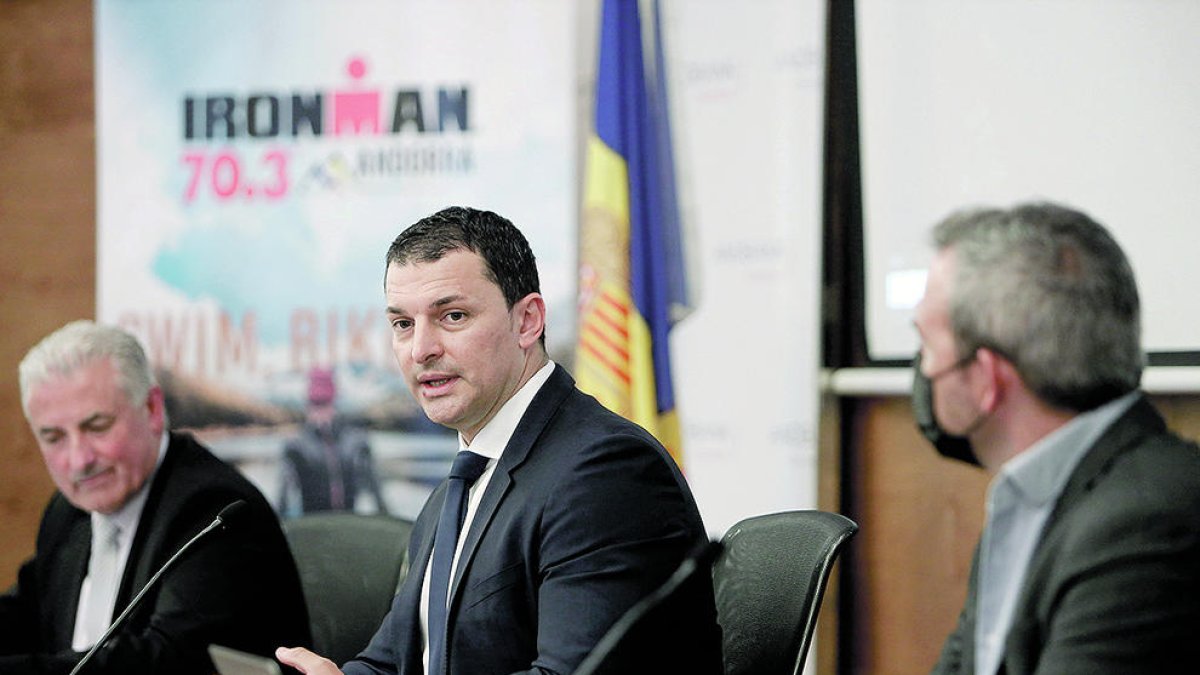 El Multisport Festival tindrà un impacte de tres milions