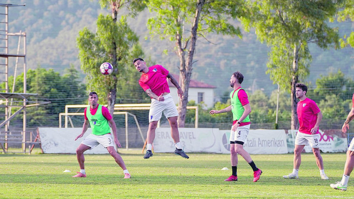 L'Inter Escaldes comença el camí de la Champions