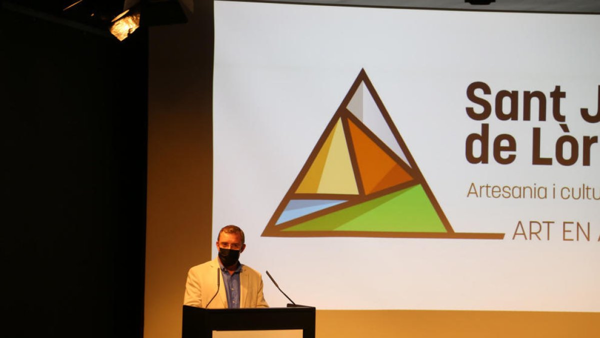 Acte de presentació de la candidatura de Sant Julià