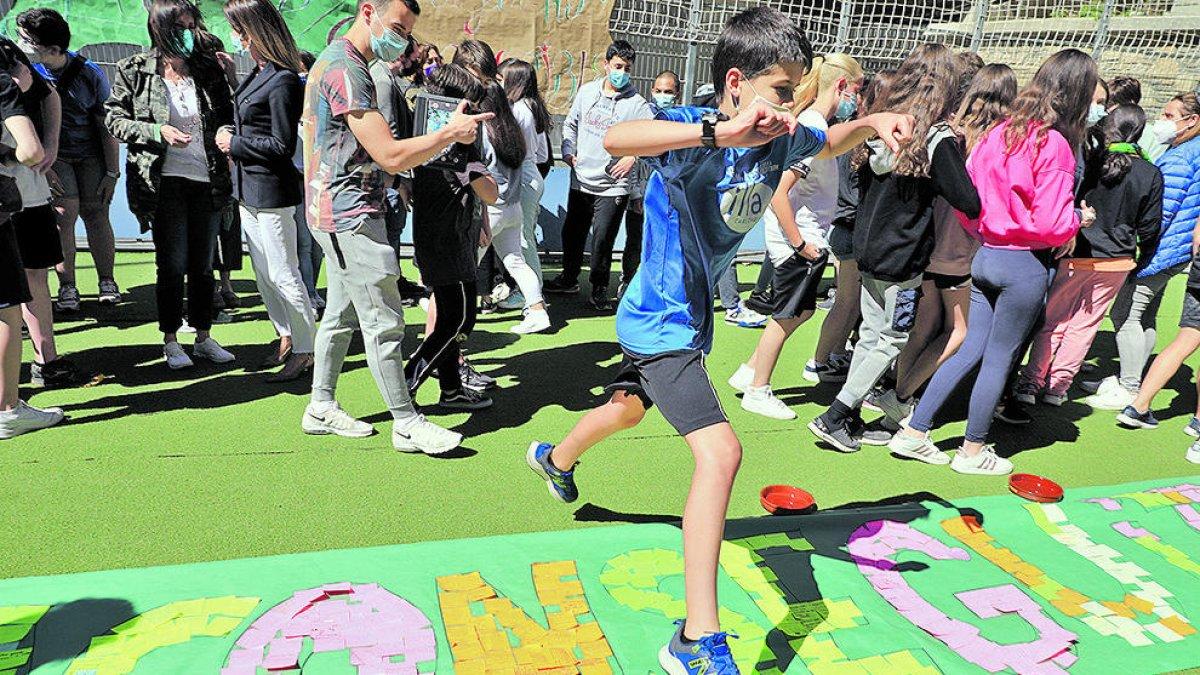 La mascareta, una opció el curs que ve