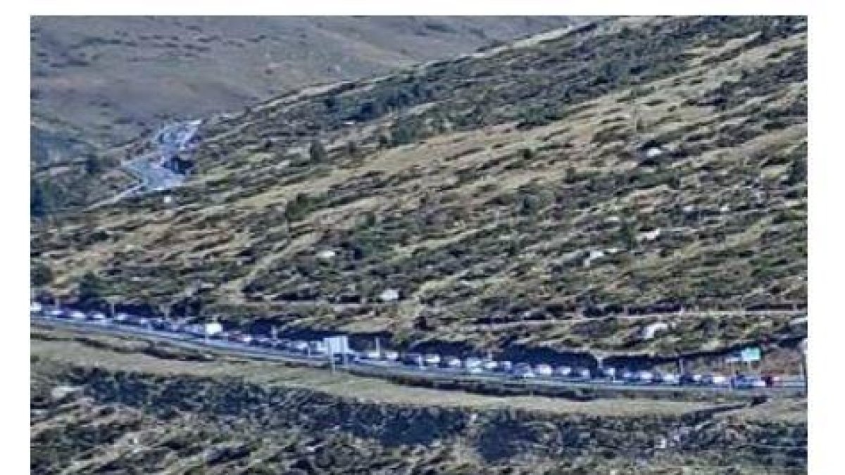 Cues a la frontera del Pas aquesta tarda