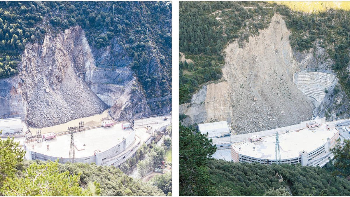 Sense responsables per la Portalada