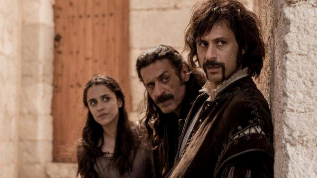 TVE aparca, de moment, la sèrie 'El ministerio del tiempo'.
