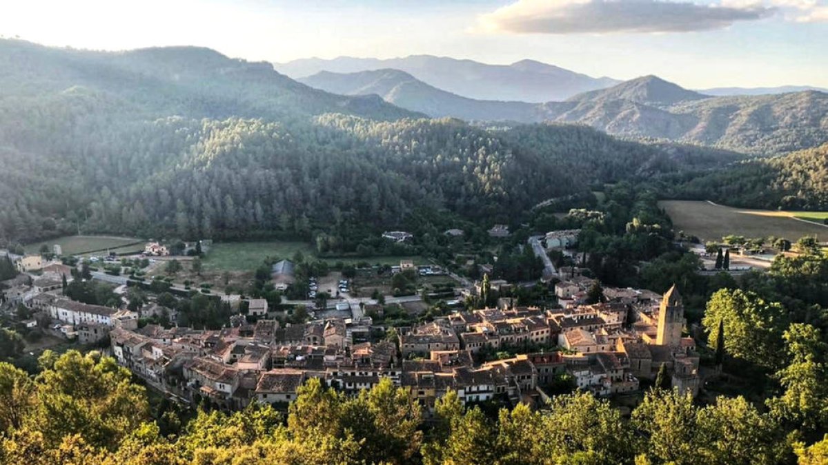 Sant  Llorenç de la muga, Girona