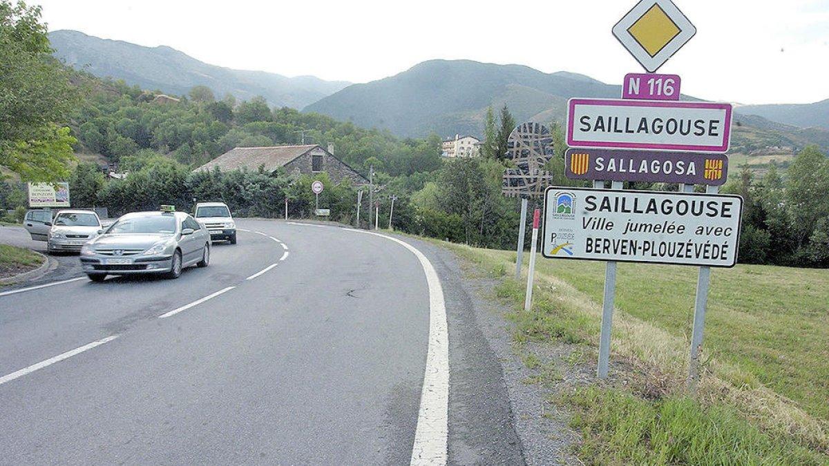 Andorra contribuirà a millorar els accessos per carretera des de França