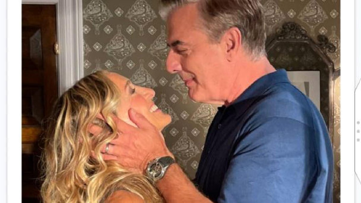 'Sexo en Nueva York'