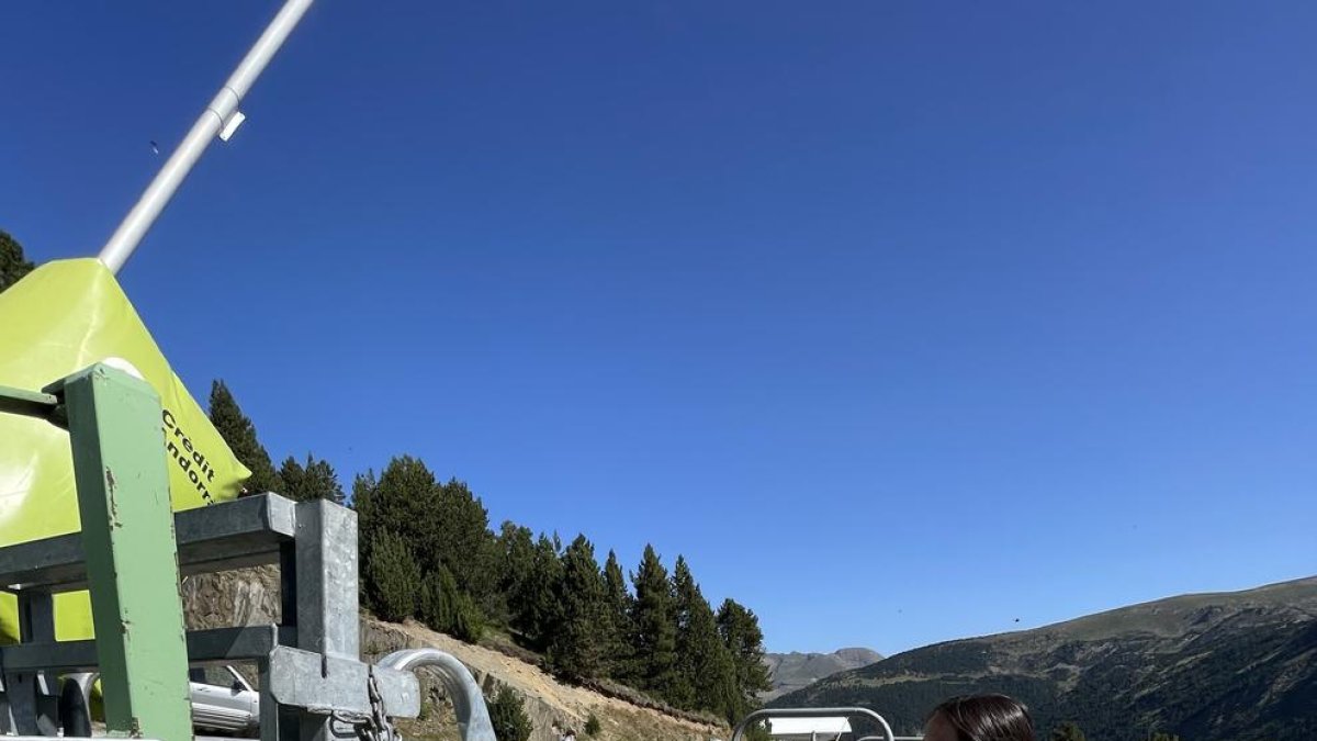 Les vaques han estat sanejades pels veterinaris