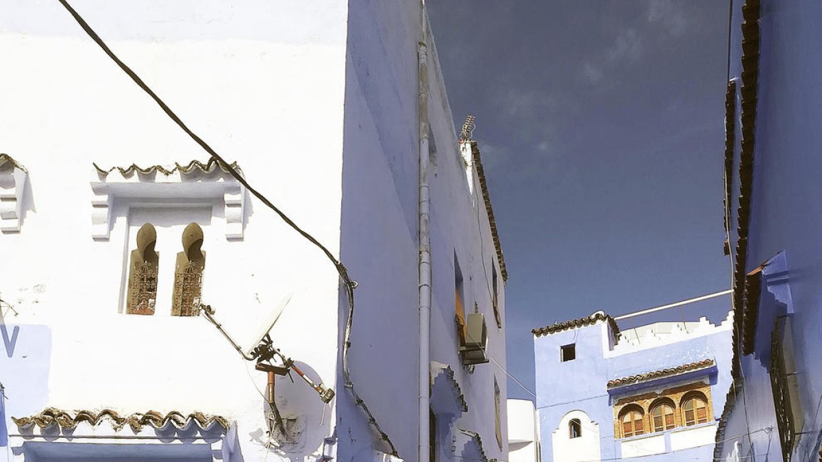 Chefchaouen, Marroc
