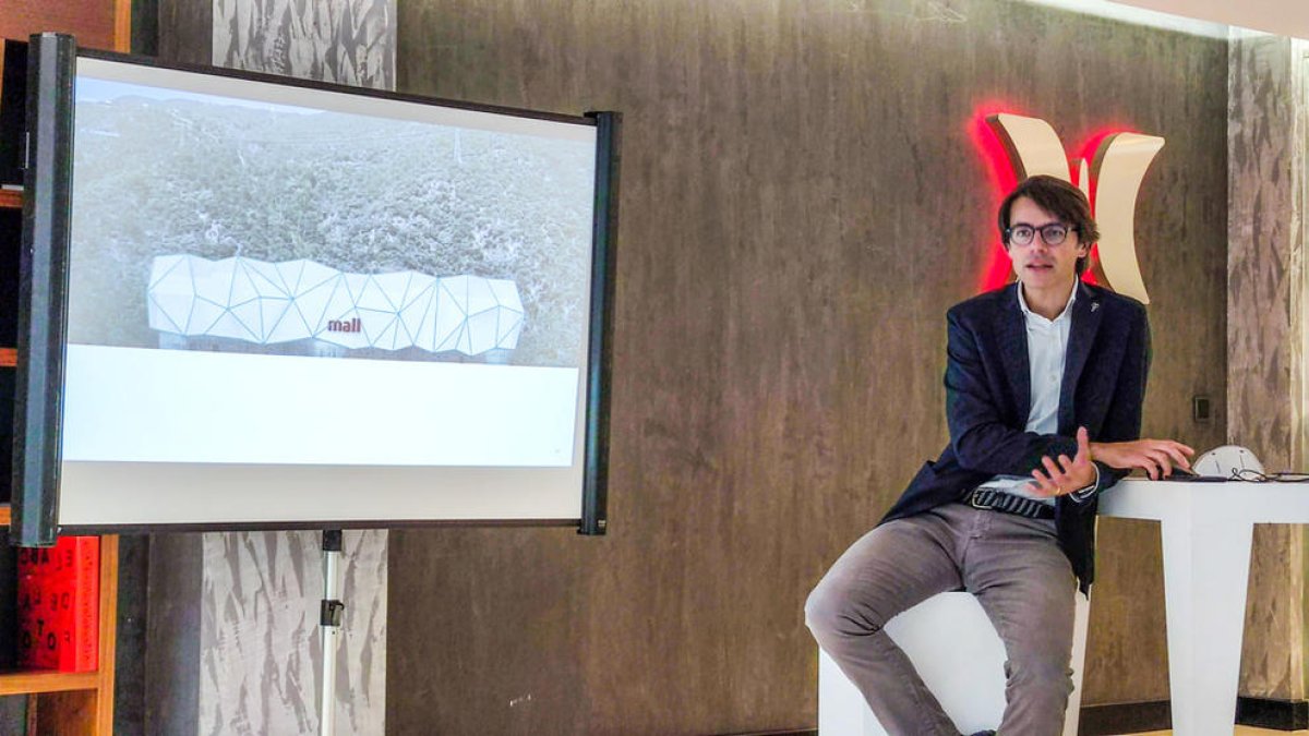 Pyrénées preveu obrir el nou Punt de Trobada a final d'any