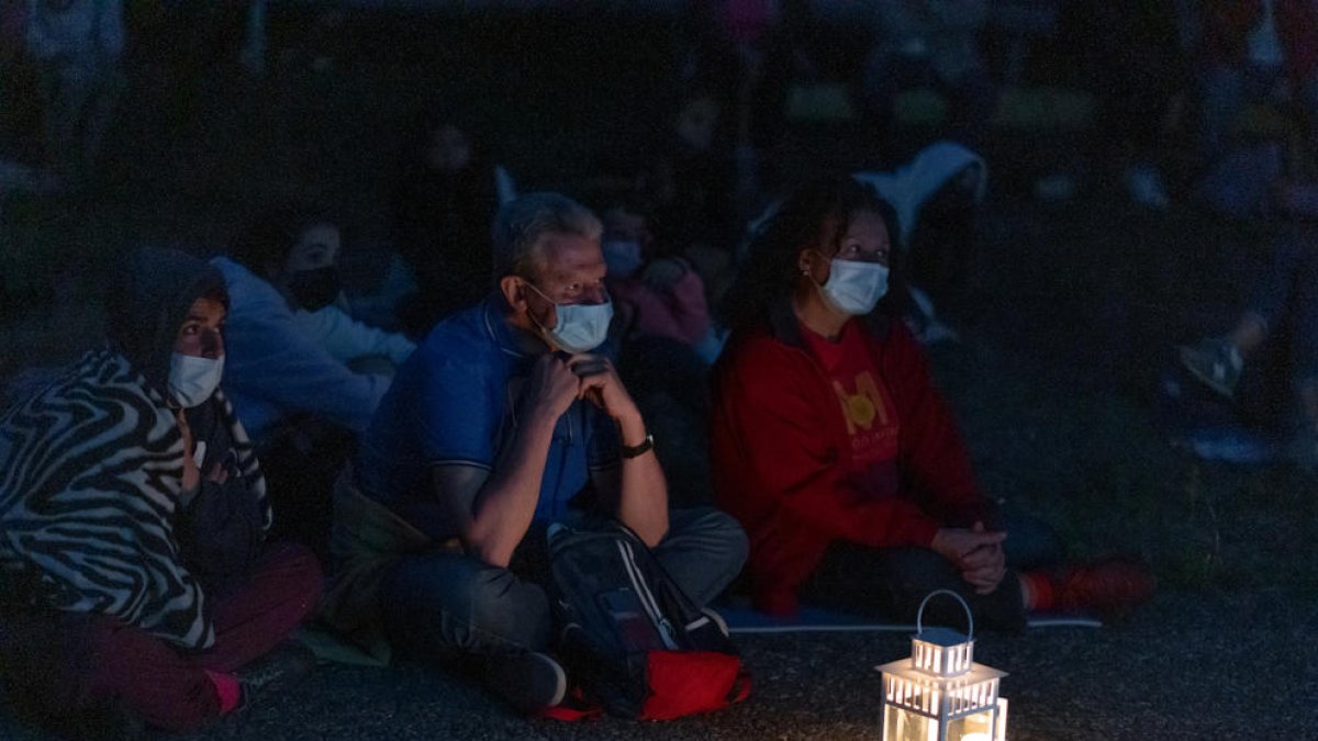 Els assistents també podran gaudir d'una visita inèdita al Camí