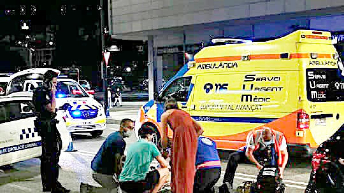 Denegada la vulneració de drets a l'acusat de l'atropellament mortal