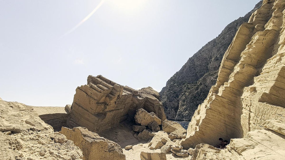 La secreta Atlantis balear