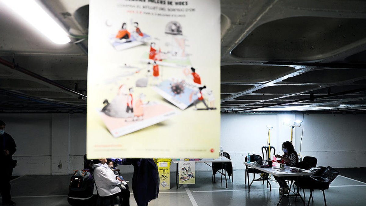 Un brot de Covid afecta quatre aules de l'escola francesa de la Massana