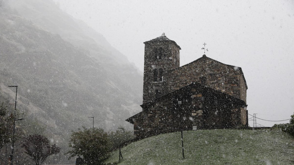 Sant Joan de Caselles va rebre 9.156 visitants durant el 2020, segons Estadística