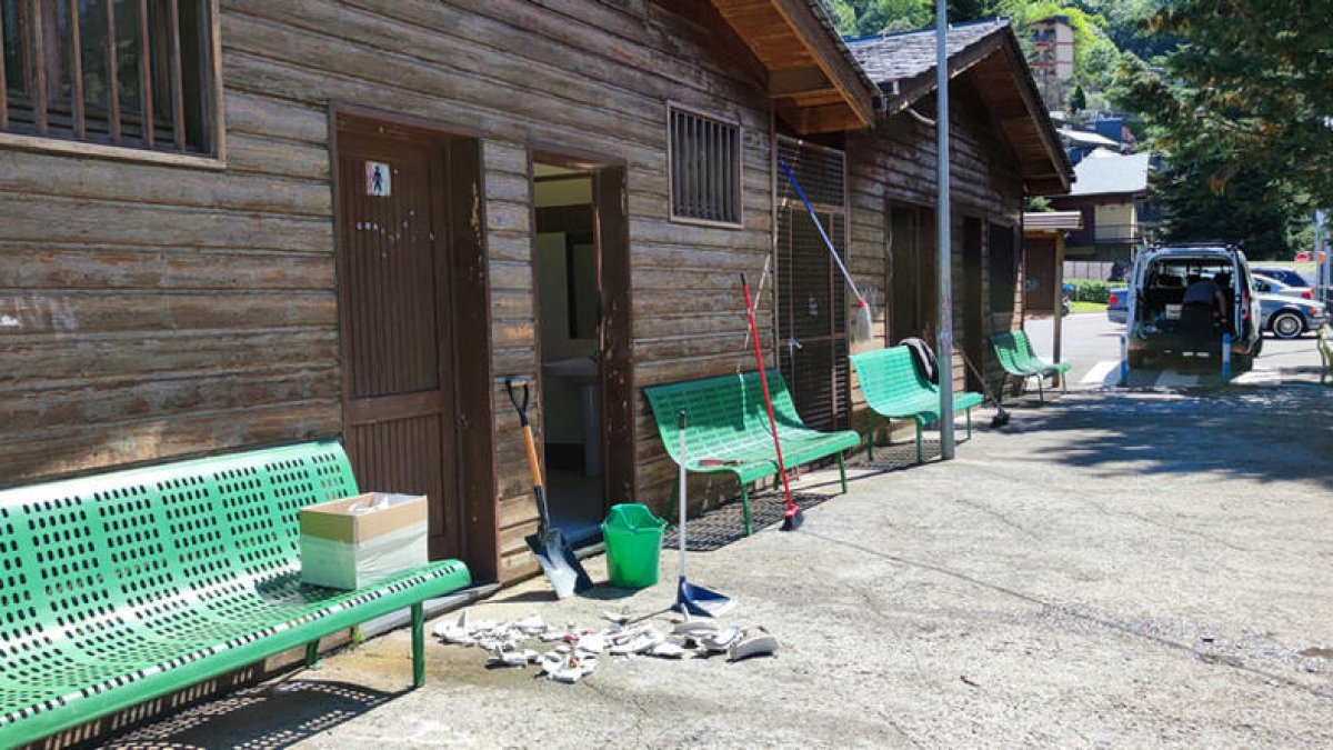 Nit de revetlla sense incidents importants