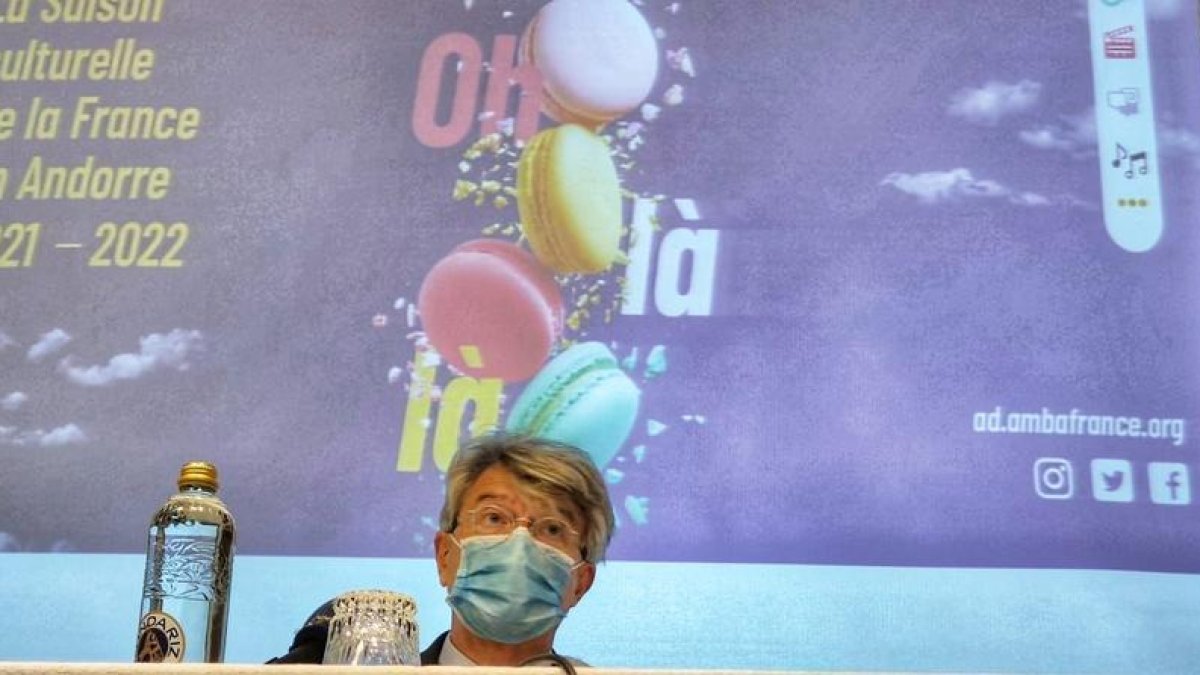 Jean-Claude Tribolet ha presentat la programació cultural