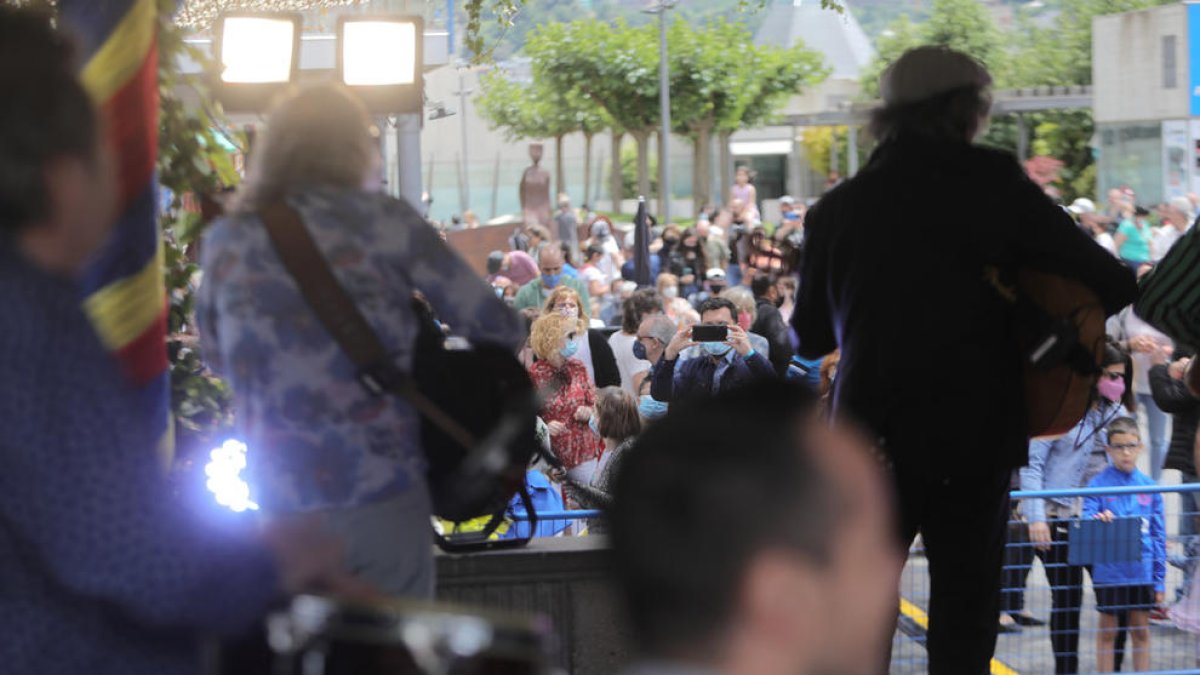 'Amigos para siempre'