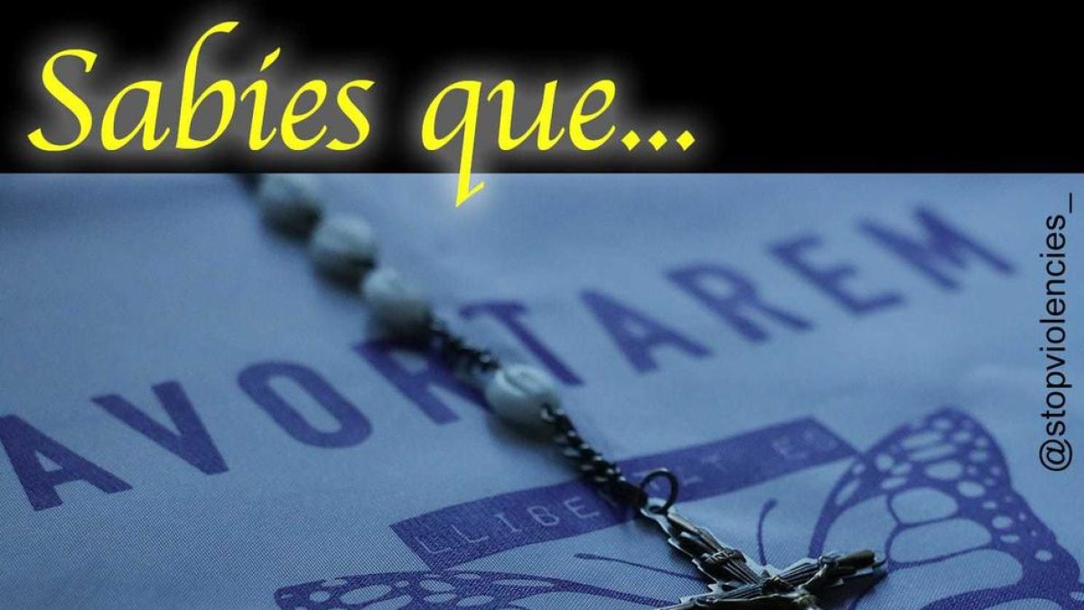 La crida publicada a les xarxes