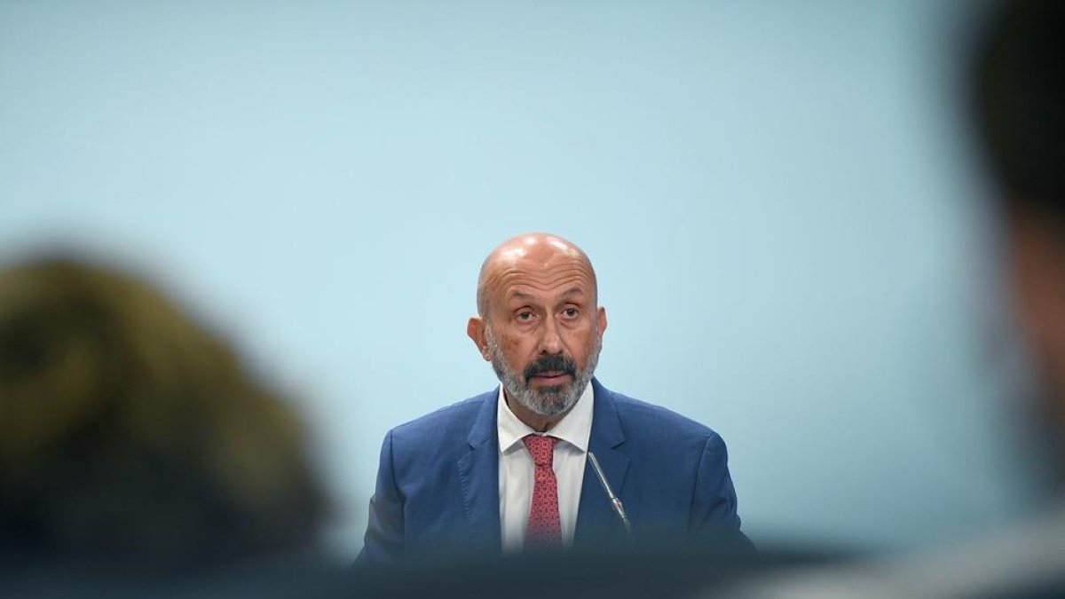 Joan Martínez Benazet aquesta tarda