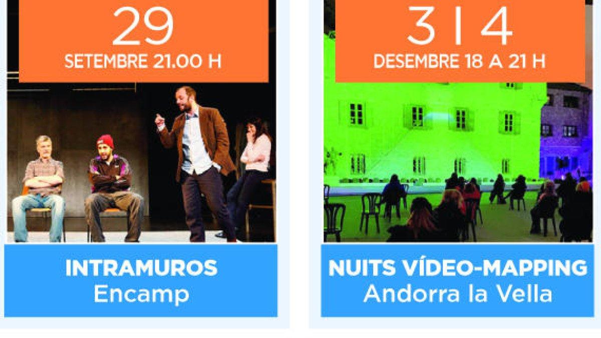 Homenatge a Molière en la programació de la Saison culturelle